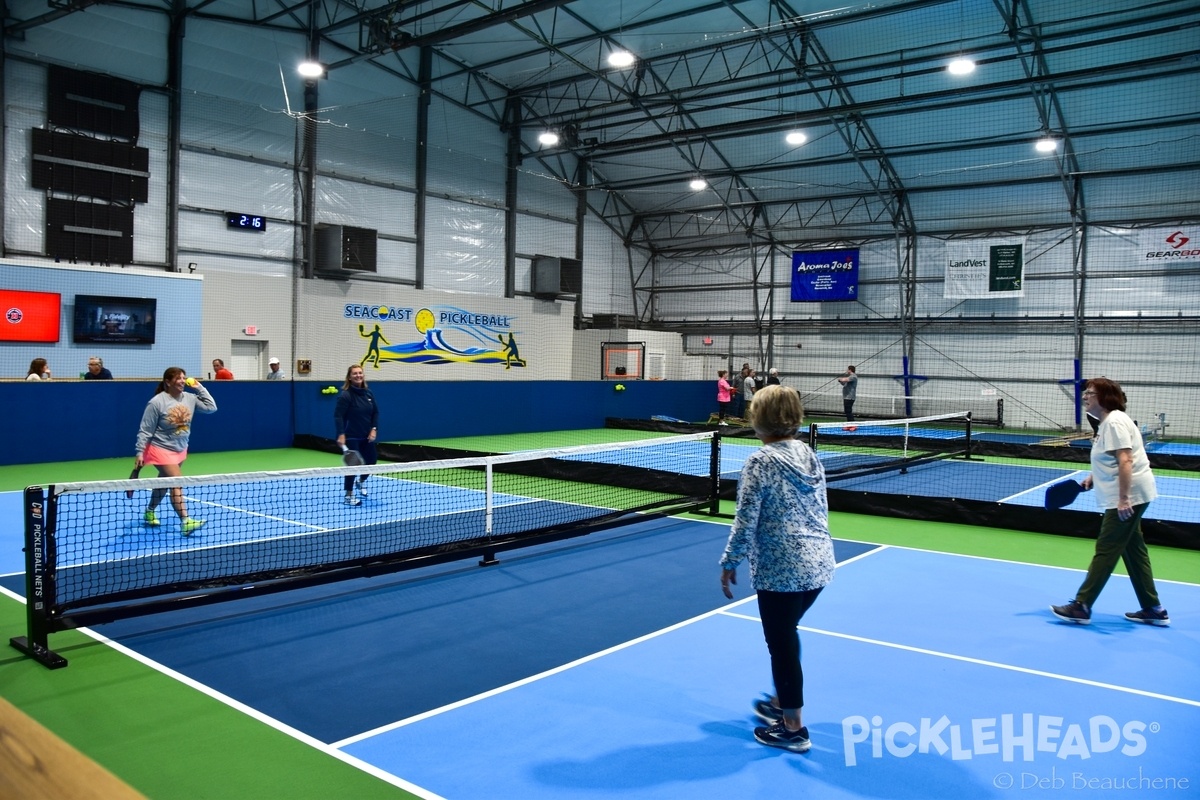 Photo of Pickleball at Seacoast Pickleball